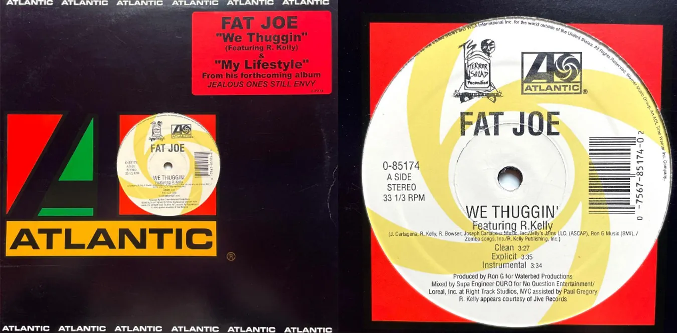 Fat Joe – We Thuggin'